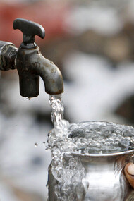 How safe is drinking water