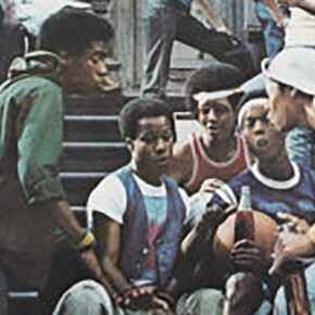 Hank Willis Thomas. Courtesy of ICA 