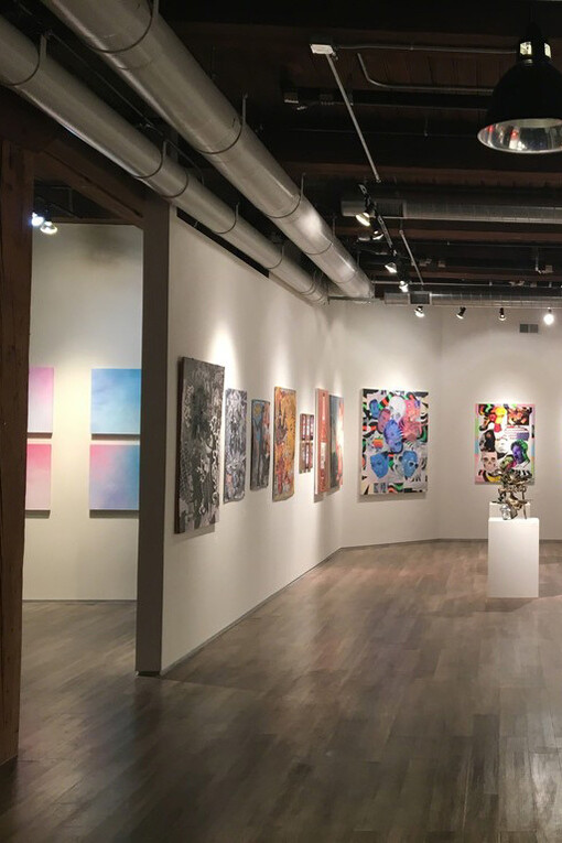 Edge. Courtesy of Novado Gallery