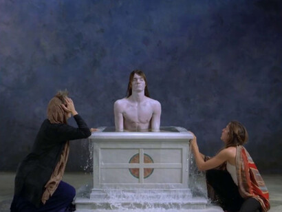 Bill Viola. 'Rinascimento Elettronico'. Palazzo Strozzi, Firenze, 2017 (opening)