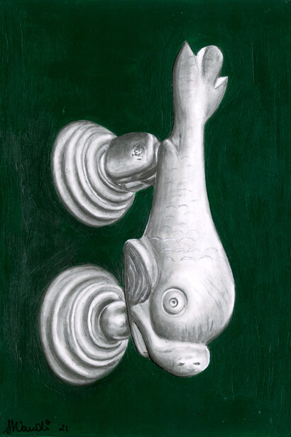'Tad-Denfil' by Sharon Naudi