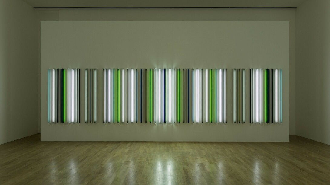 Piccadilly 2013 -®  Robert Irwin LR Photograph -® Philipp Scholz Rittermann Courtesy of the Pace Gallery