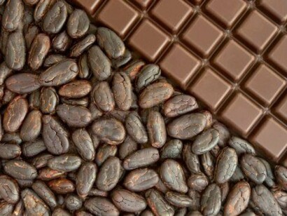 Del grano de cacao a la tableta de chocolate