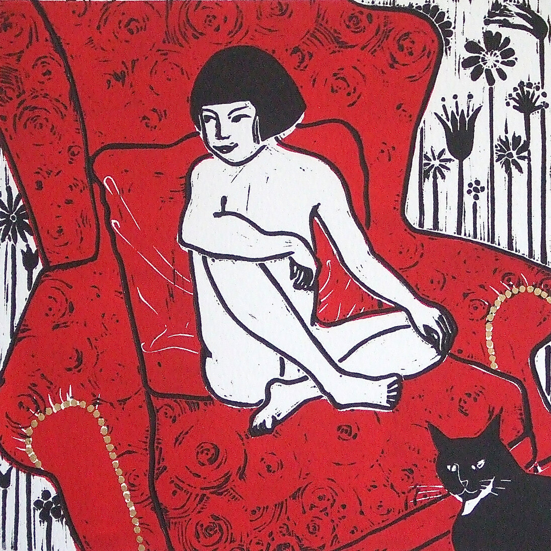 Yoko Akino, Great-grandfather’s Chair