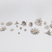 Daniela Maria Ferreira Cabeza-Vanegas, Virginal offerings 2. Courtesy of Erin Cluley Gallery