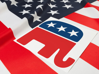 Símbolo del Partido Republicano