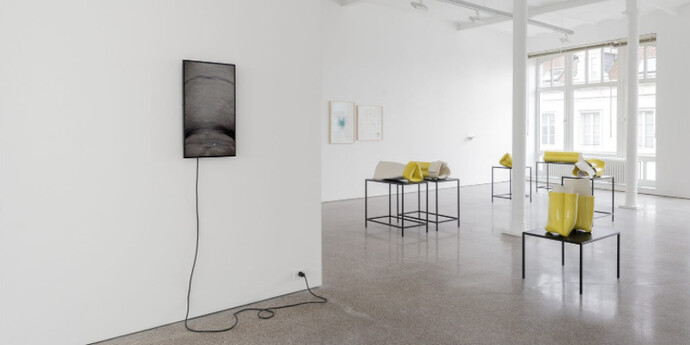 Joe Zorrilla. Courtesy of Galerie Greta Meert