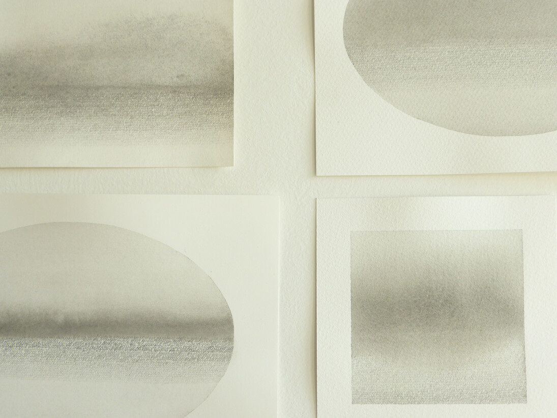 Alessandra Maio, "Orizzonti", 2017, courtesy l'artista