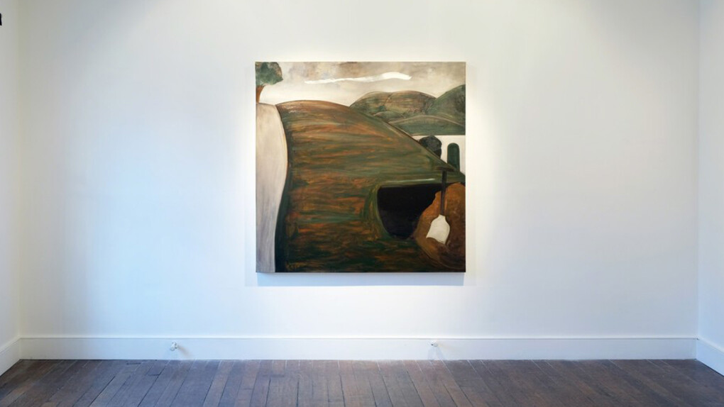 Blind Man's Buff. Courtesy of Charlie Smith London