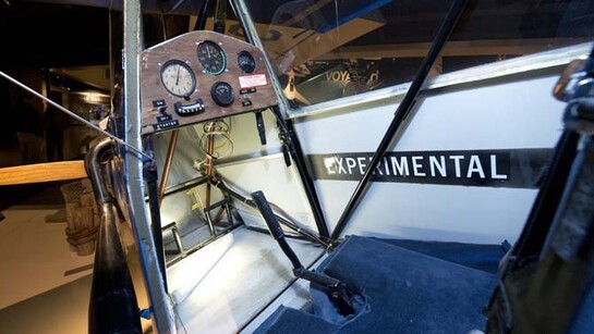 1983 Stits DS-1 Baby Bird - N4453H. Courtesy of EAA