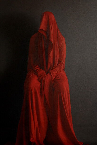 Ammama Mehboob Malik, Untitled, 2024. Courtesy of Georgés Berges Gallery