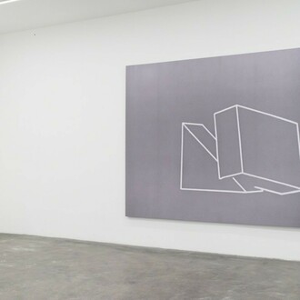 Marathon, Exhibition view. Courtesy of Peana Projects