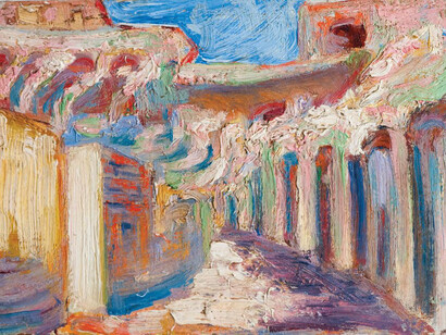 Serbian Modernism 1880−1950. Courtesy of National Gallery of Slovenia