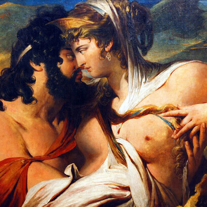 James Barry, Giove e Giunone