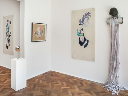 The Watchers. Courtesy of 50 Golborne