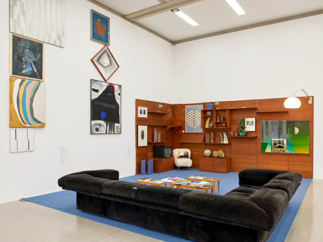 Oh... Exhibition view. Courtesy of Mumok