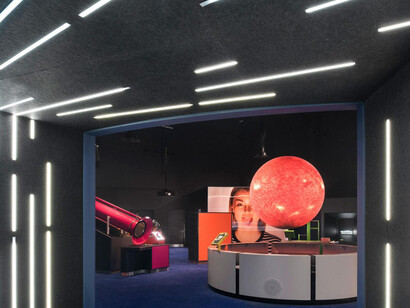 Wonderlab. Courtesy of National Science and Media Museum