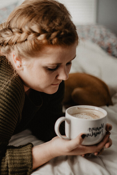 Moments of comfort