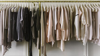 Todo un armario del que tomar prestada la ropa