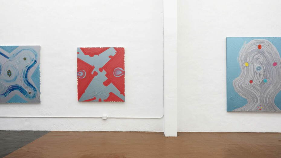 Adam Scott. Courtesy of David Richard Gallery