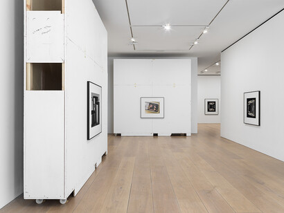 Open Letter, Exhibition view. Courtesy of David Zwirner
