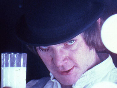 Stanley Kubrick. Courtesy of Design Museum