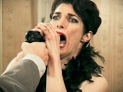 Tom Geens, You’re The Stranger Here, 2009 © BFI & FILM4