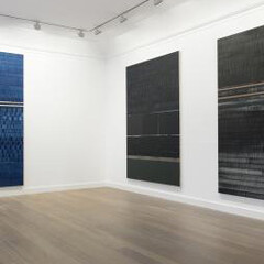 Juan Uslé. Courtesy of Galerie Lelong