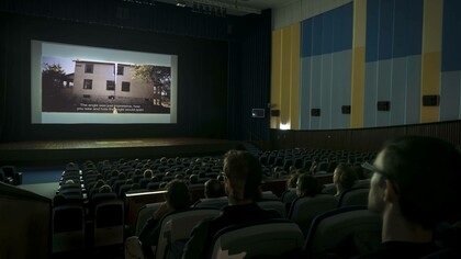 Arquiteturas Film Festival em Lisboa
