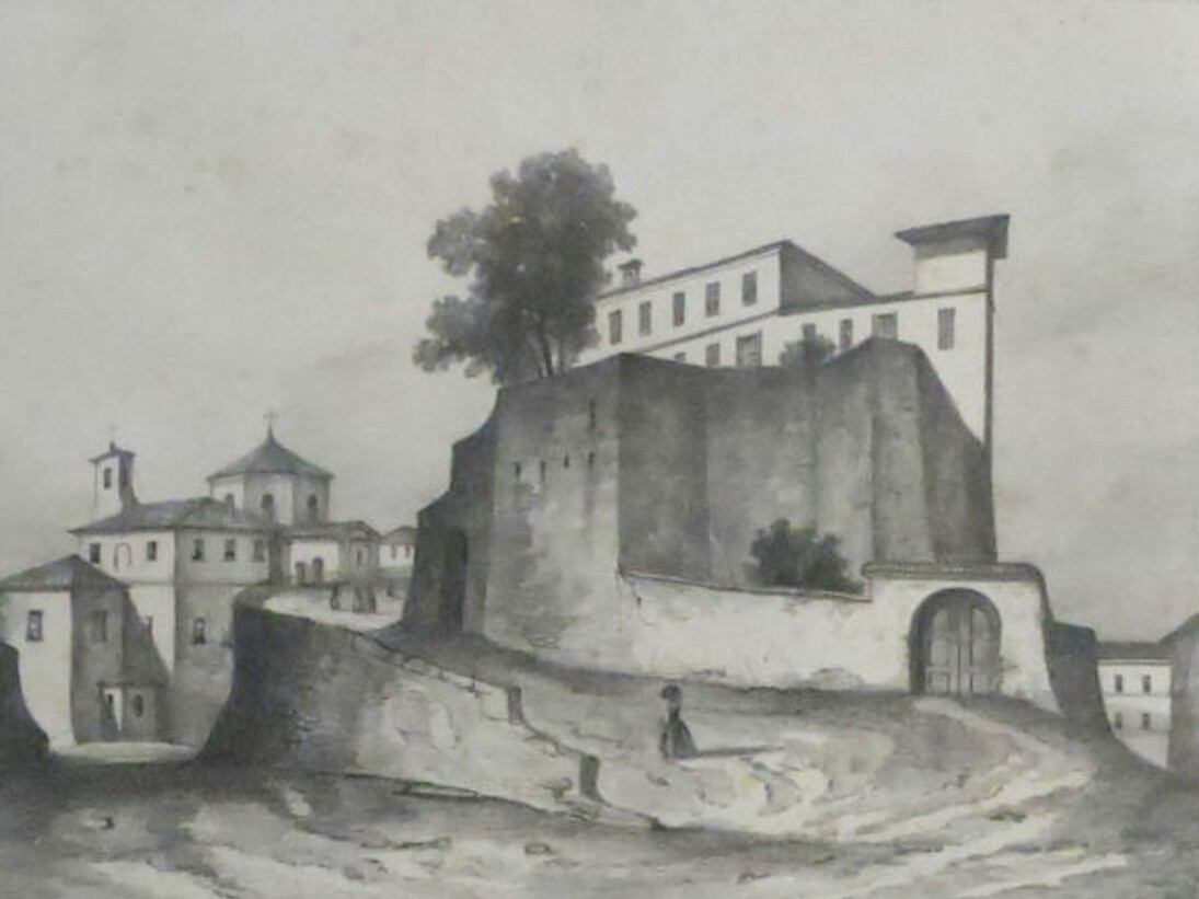 Paesaggi di carta. Courtesy of Museo Civico Pier Alessandro Garda