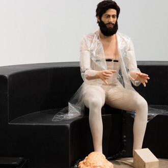 How To Live Together, Exhibition view. Courtesy of Kunsthalle Wien