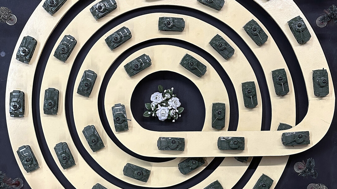 León Ferrari, 50 years of visual resistance – Overdue renaissance. Courtesy of Pan American Art Projects