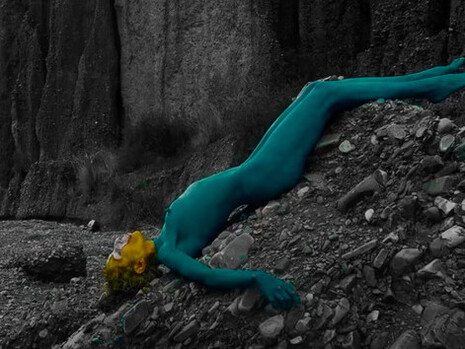 Key-Frame tratta dal docu-film di Fabrizio Catalano, "Irregulàr"