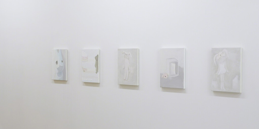 Fantasy Land, Exhibition view. Courtesy of Tomio Koyama Gallery