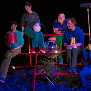 Le nom des choses. Avec l'aimable autorisation du Théâtre Le Quai