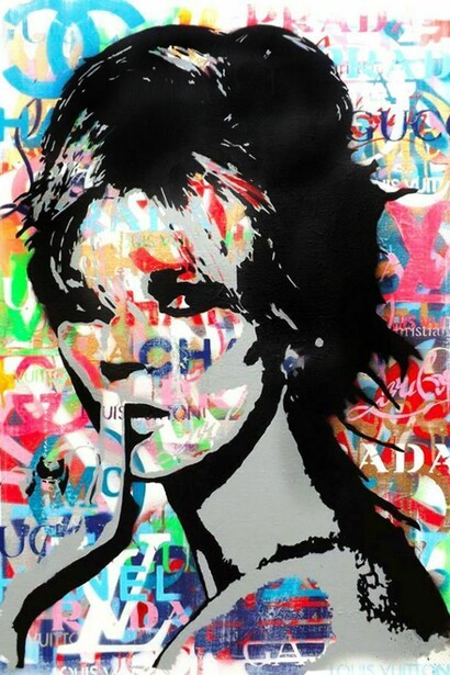 Elmo Hood, Money Talks (Kate Moss)