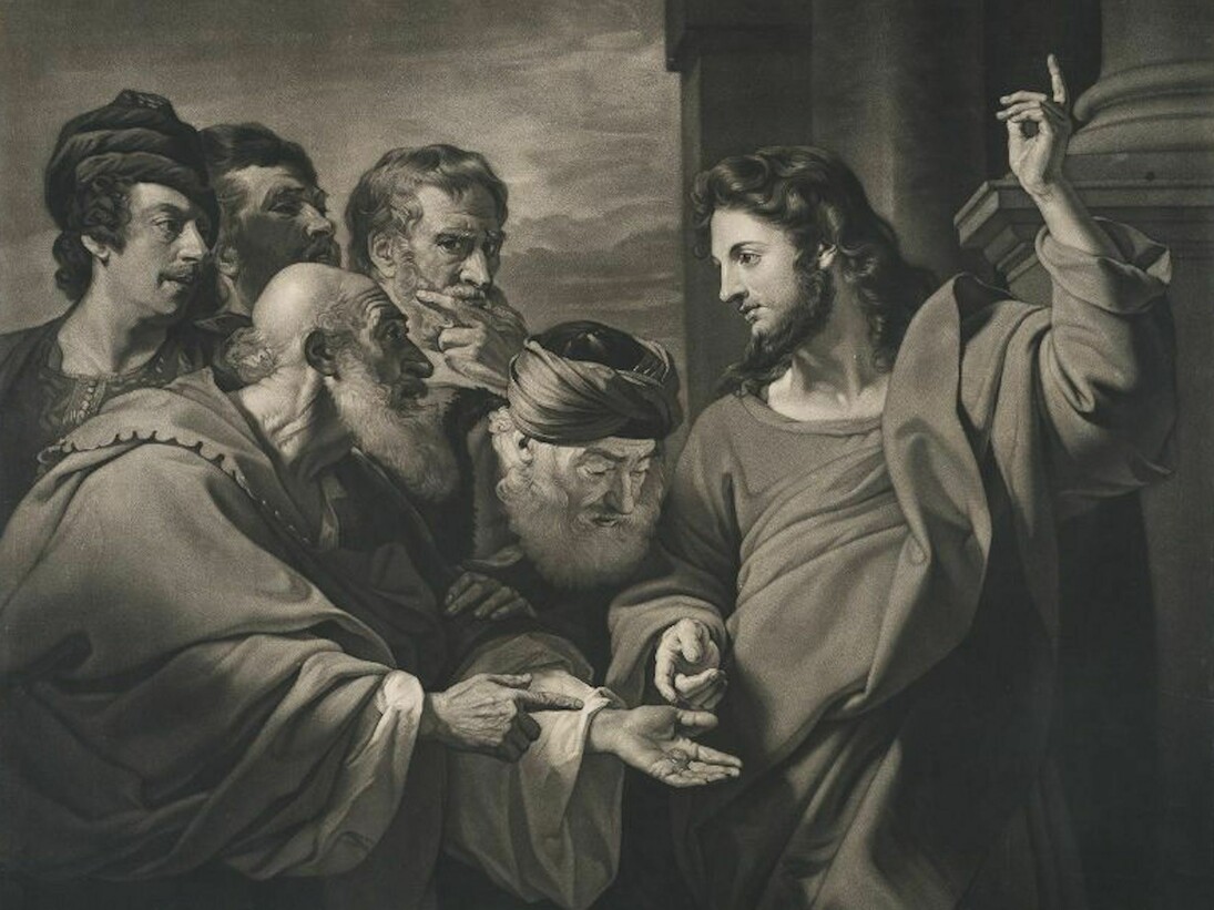 The Philosophy Chamber. Courtesy of Harvard Art Museums