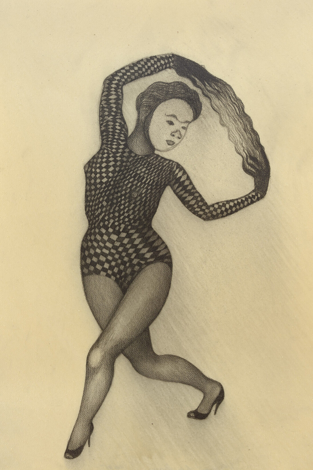 Sandra Vasquez de la Horra, Diva Enmascarada, 2015