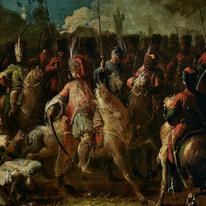 Josef Ignaz Mildorfer. Courtesy of Upper Belvedere Museum