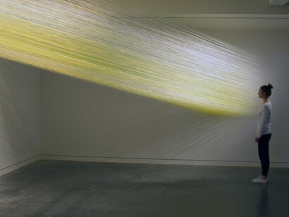 The eye’s level. Courtesy of MAD Museum