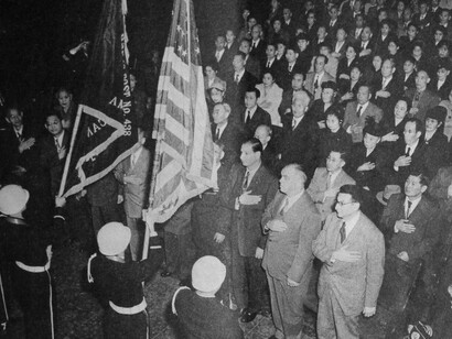 The McCarran-Walter Immigration and Nationality Act
