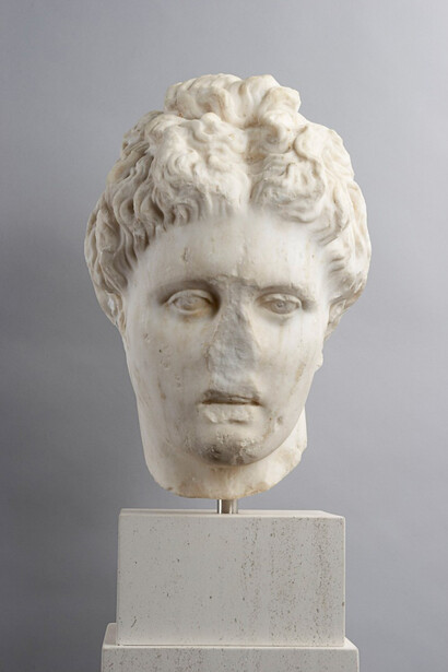 Antiquity. Courtesy of Liebieghaus Skulpturensammlung