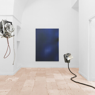 Heedful Sight, installation view.