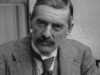 Neville Chamberlain