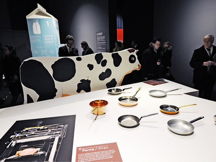 Food. La scienza dai semi al piatto, Museo Civico di Storia Naturale, Milano. Ph: Fabrizio Stipari/24Ore Cultura