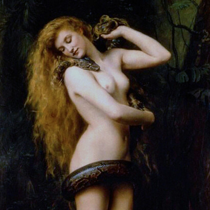 «Lilith» (1892), John Collier