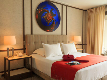 Chambre © Camille Moirenc