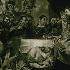 The hermitage picture gallery in prints, drawing and miniatures. Courtesy of the State Hermitage Museum