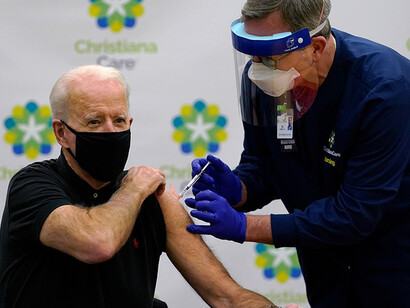 These vaccines have no track record, no longitudinal studies to back them,  we have no idea what the long-term effects may be
