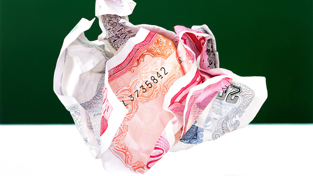 Tom Martin. Courtesy of Plus One Gallery